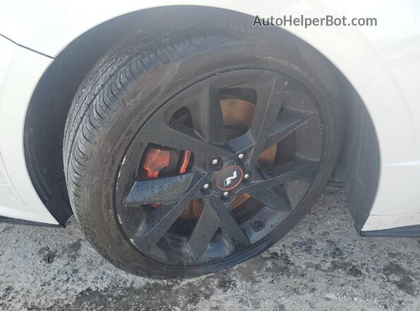 5NPEK4JC7NH147488 2022 HYUNDAI SONATA Белый Вид наклейки с VIN-кодом