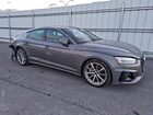 2025 Audi A5 Premium 45 Серый vin: WAUDACF55SA005207