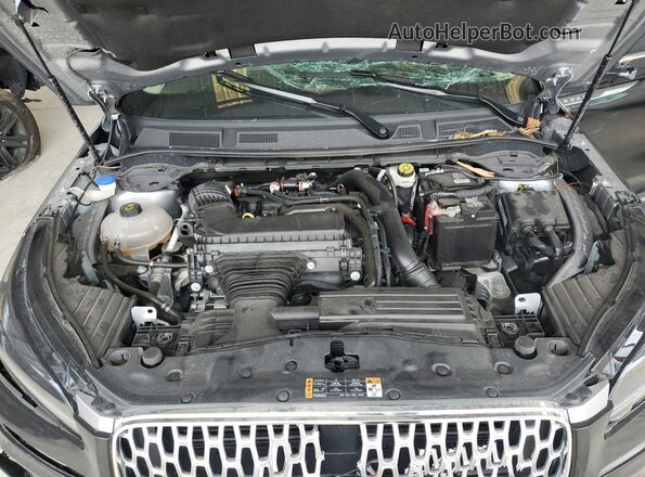 5LMCJ1CA0RUL20096 2024 LINCOLN CORSAIR Черный Вид наклейки с VIN-кодом