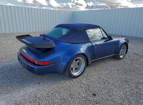 1977 PORSCHE 911 TURBO