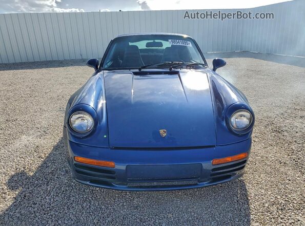 1977 PORSCHE 911 TURBO