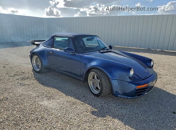 1977 PORSCHE 911 TURBO