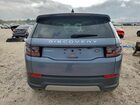 2021 Land Rover Discovery Sport Se Silver vin: SALCP2FXXMH894128