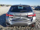 2025 Mitsubishi Outlander Sport S Серый vin: JA4ARUAUXSU008485