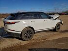 2021 Land Rover Range Rover Velar S Белый vin: SALYJ2EX1MA305856