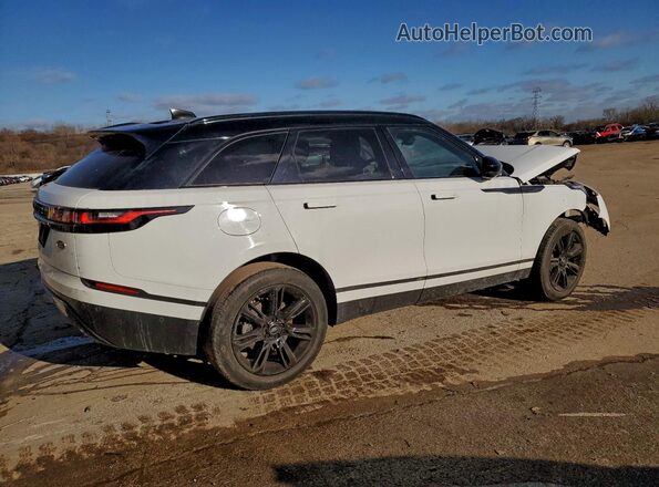 SALYJ2EX1MA305856 2021 LAND ROVER RANGE ROVER Белый Передняя правая четверть