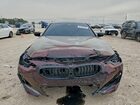 2023 Bmw M240xi Purple vin: 3MW53CM01P8D12219