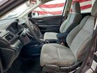 2016 Honda Cr-v Se Серый vin: 5J6RM4H48GL028139