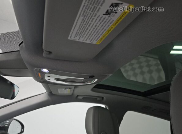 WA18NAF44LA032477 2020 AUDI OTHER Серый Панорамный вид салона 360°