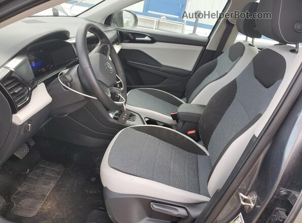 3VV5C7B27SM006058 2025 VOLKSWAGEN TAOS Серый Вид панели приборов