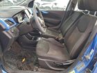 2018 Chevrolet Spark 1lt Blue vin: KL8CD6SA7JC439666