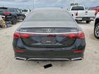 2025 Mercedes-benz E 350 4matic Черный vin: W1KLF4HB9SA093614