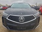 2024 Acura Rdx Черный vin: 5J8TC2H38RL037924