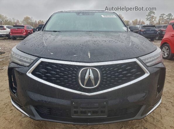 5J8TC2H38RL037924 2024 ACURA RDX Черный Вид сзади