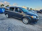 2020 Dodge Grand Caravan Sxt Черный vin: 2C4RDGCG6LR194928