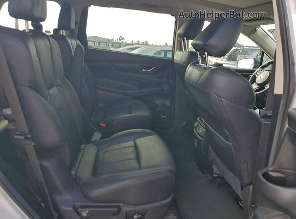 4S4WMAWD5S3419621 2025 SUBARU ASCENT Белый Вид подкапотного пространства