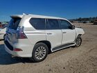 2023 Lexus Gx 460 White vin: JTJAM7BX7P5356015 2023 Lexus Gx 460 White vin: JTJAM7BX7P5356015