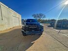2025 Toyota Tundra Crewmax Sr Черный vin: 5TFLA5DBXSX329270