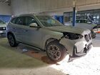2024 Bmw X1 Xdrive28i Silver vin: WBX73EF04R5028512