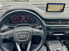 2019 Audi Q7 Prestige Белый vin: WA1VAAF71KD001323