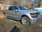 2025 Ford F150 Xlt Silver vin: 1FTEW3LP4SKE63121 2025 Ford F150 Xlt Silver vin: 1FTEW3LP4SKE63121