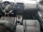2018 Mitsubishi Outlander Sport Sel Серый vin: JA4AP4AW2JU002184