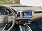 2021 Honda Hr-v Ex Silver vin: 3CZRU6H52MM739043