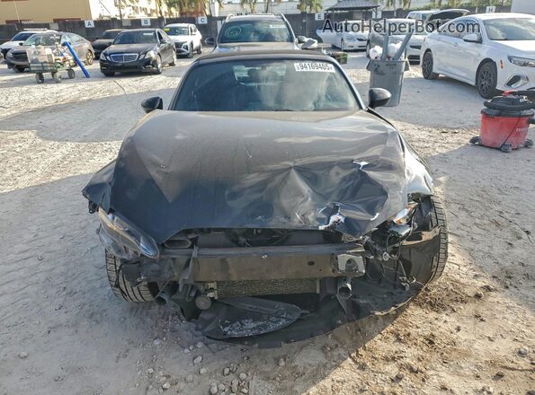 JM1NDAC70G0112252 2016 MAZDA MX-5 Черный Вид сзади