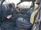 2023 Lexus Gx 460 Luxury Серый vin: JTJGM7BX4P5344883