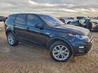 2019 Land Rover Discovery Sport Se Black vin: SALCP2FX3KH804007