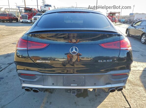 4JGFD6BB3MA365168 2021 MERCEDES-BENZ GLE-CLASS Черный Вид салона спереди