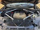 2019 Bmw X7 Xdrive40i Черный vin: 5UXCW2C56KL085277
