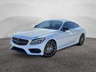 2018 Mercedes-benz C 300 Белый vin: WDDWJ4JB4JF697904