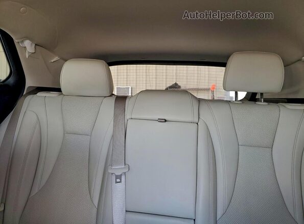 LRBFZNR41ND053260 2022 BUICK ENVISION Белый Вид задней части салона