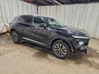 2024 Buick Envision Preferred Черный vin: LRBFZME43RD066758