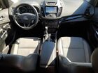 2017 Ford Escape Se Золотой vin: 1FMCU9G99HUE04733