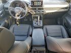2025 Honda Cr-v Sport-l Черный vin: 7FARS5H88SE031109