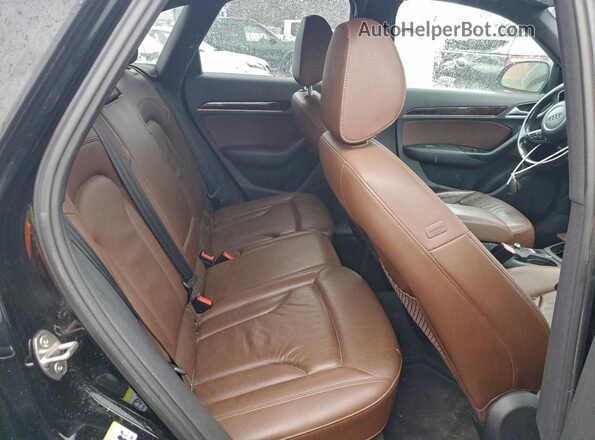 WA1JCCFSXHR006802 2017 AUDI Q3 Черный Вид подкапотного пространства