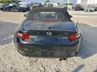 2016 Mazda Mx-5 Miata Club Черный vin: JM1NDAC70G0112252