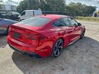 2024 Audi Rs5 Красный vin: WUAAWCF52RA900688
