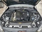 2025 Mercedes-benz E 350 4matic Черный vin: W1KLF4HB9SA093614