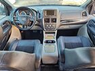 2020 Dodge Grand Caravan Sxt Черный vin: 2C4RDGCG6LR194928