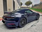 2020 Porsche 911 Carrera S Black vin: WP0CB2A93LS262748