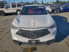 2025 Acura Adx A-spec Белый vin: 3HDSA1H58SM705851
