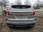 2024 Cadillac Xt4 Premium Luxury Silver vin: 1GYFZCR41RF214779 2024 Cadillac Xt4 Premium Luxury Silver vin: 1GYFZCR41RF214779