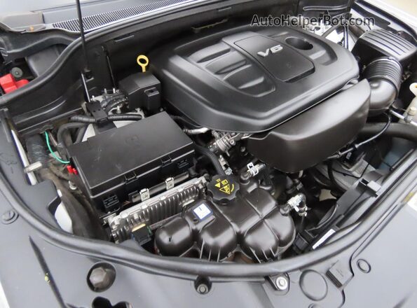 1C4RJEAG0KC556467 2019 JEEP GRAND CHER Белый Вид панели приборов