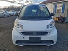 2016 Smart Fortwo Белый vin: WMEEJ9AA9GK842074