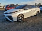 2018 Toyota Mirai White vin: JTDBVRBD8JA004291