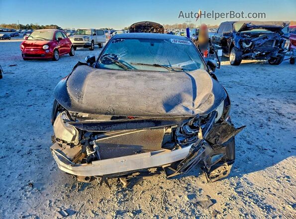 2HGFC4A57HH310755 2017 HONDA CIVIC Black Widok z tyłu