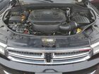 2017 Dodge Durango Sxt Черный vin: 1C4RDJAG3HC627296